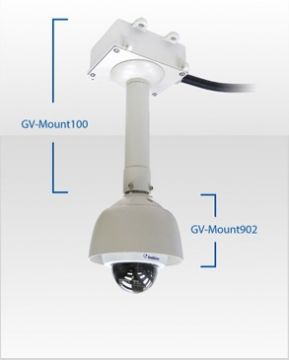 GeoVision  GV-Mount 100 | Esentia Systems